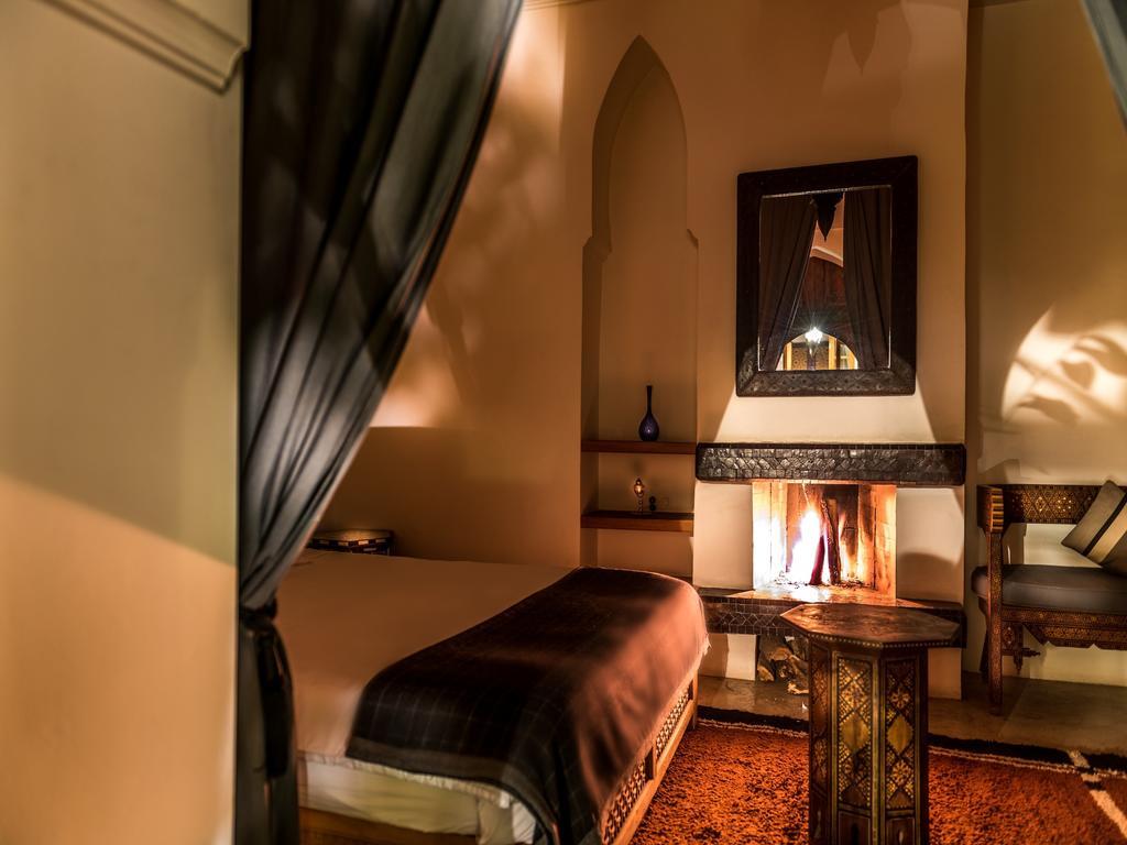 Riad Les Trois Cours Marrakesh Eksteriør billede