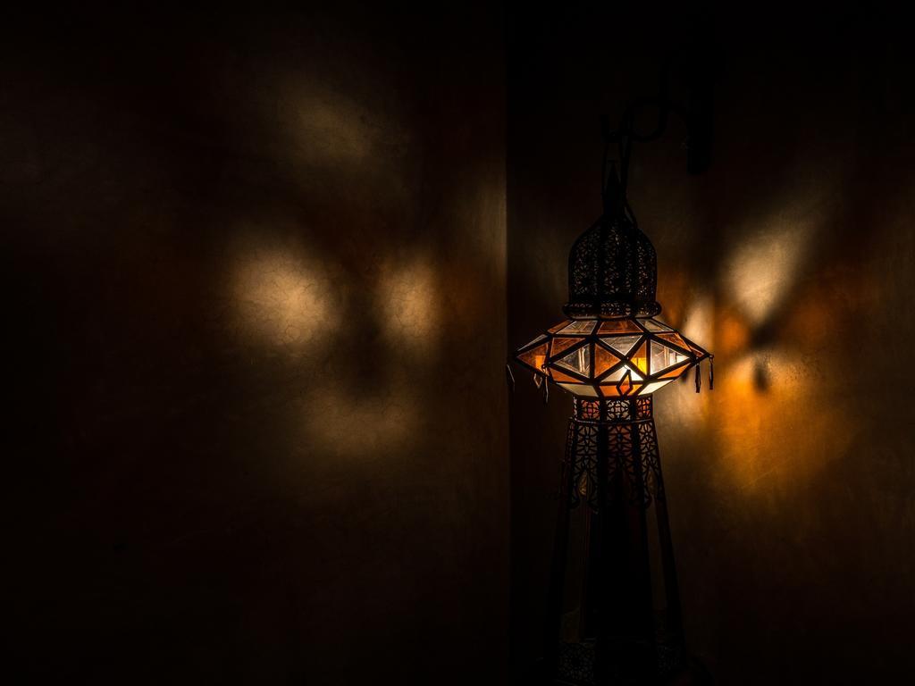 Riad Les Trois Cours Marrakesh Eksteriør billede