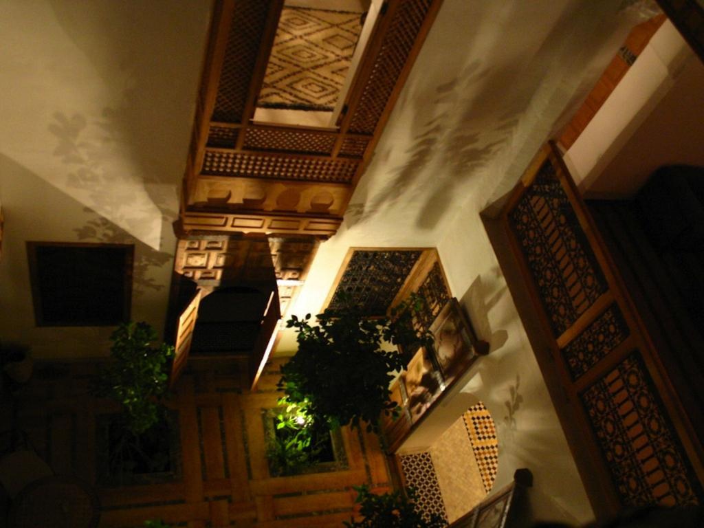 Riad Les Trois Cours Marrakesh Eksteriør billede