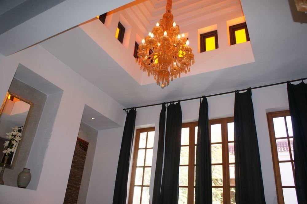 Riad Les Trois Cours Marrakesh Eksteriør billede