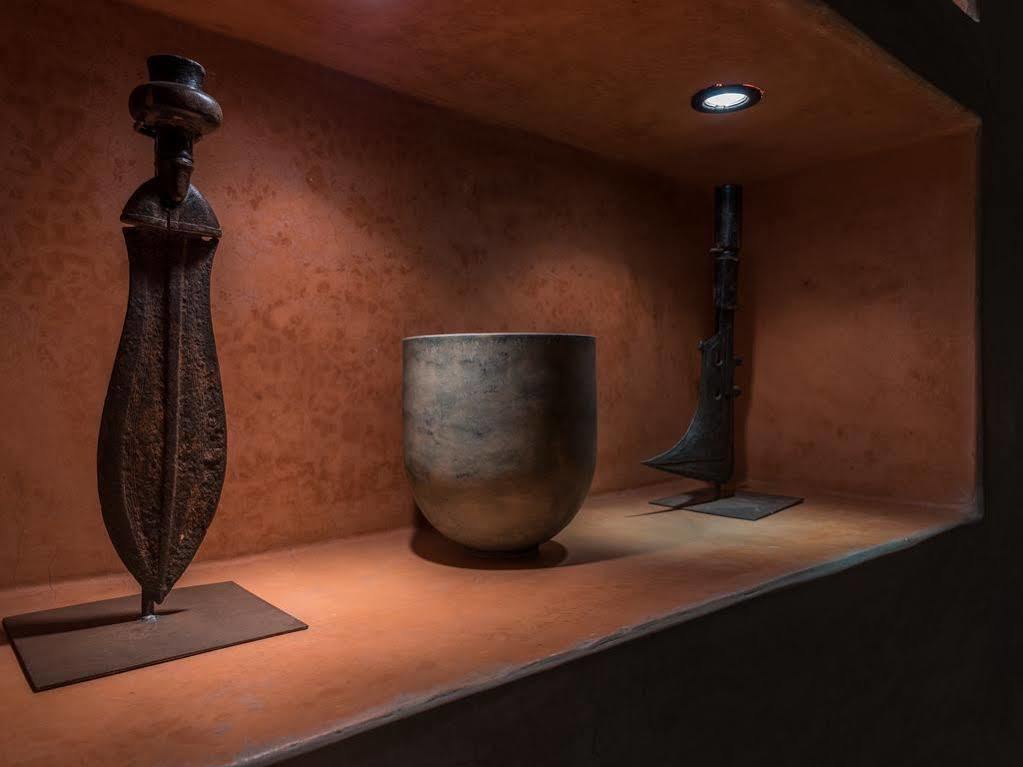Riad Les Trois Cours Marrakesh Eksteriør billede