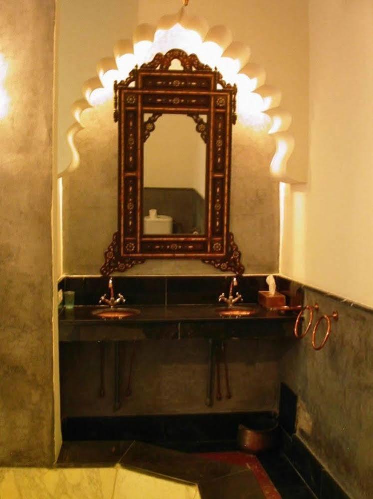 Riad Les Trois Cours Marrakesh Eksteriør billede