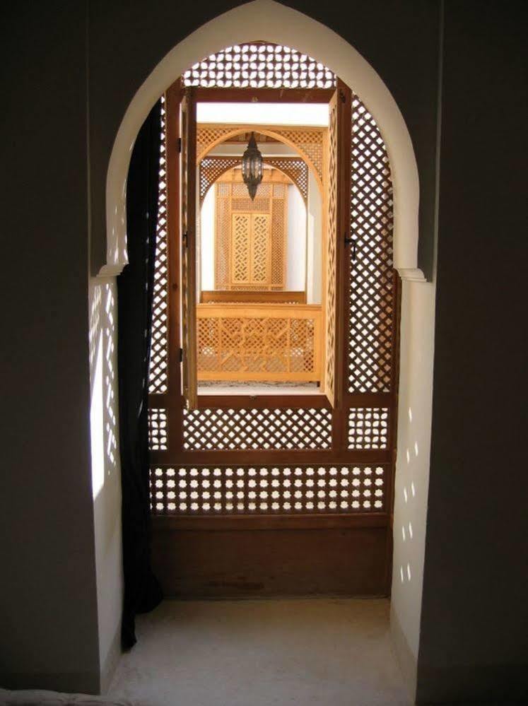 Riad Les Trois Cours Marrakesh Eksteriør billede